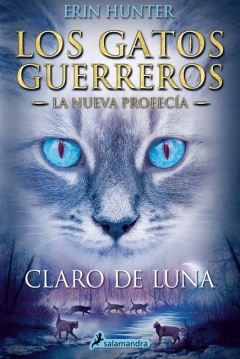 Poster Los gatos guerreros , La nueva profecía: Claro de luna