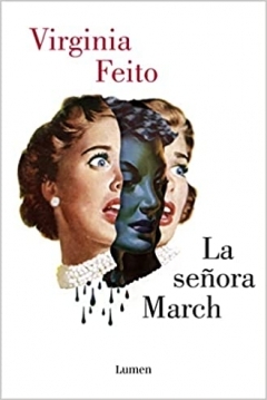 Poster La señora March