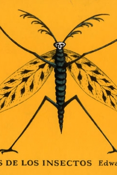 Poster El dios de los insectos