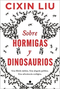 Poster Sobre hormigas y dinosaurios
