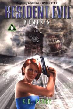Ficha Resident Evil V: Némesis
