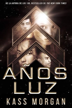Poster Años luz