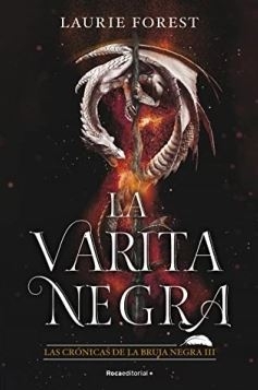 Poster Las Crónicas de la Bruja Negra 3: La Varita Negra