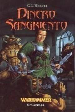 Poster Warhammer - Brunner El Cazarrecompensas I: Dinero Sangriento