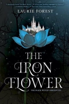 Poster Las Crónicas de la Bruja Negra 2: La Flor de Hierro