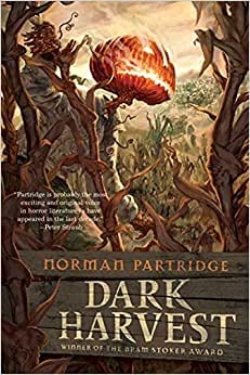 Poster Dark Harvest