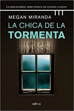 Poster La chica de la tormenta