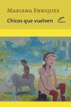 Poster Chicos que vuelven