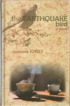 Poster The Earthquake Bird