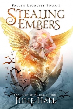 Poster Stealing Embers