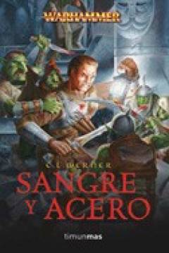 Poster Warhammer - Brunner El Cazarrecompensas II: Sangre Y Acero