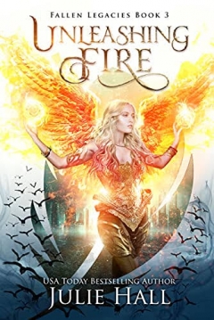 Poster Unleashing Fire