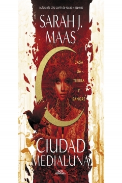 Poster Ciudad Medialuna 1: Casa de Tierra y Sangre