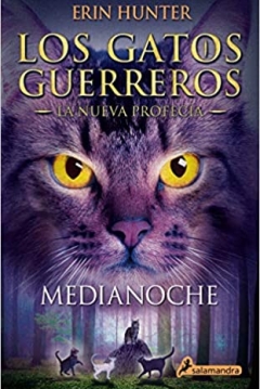 Poster Los Gatos Guerreros, La Nueva Profecía: Medianoche