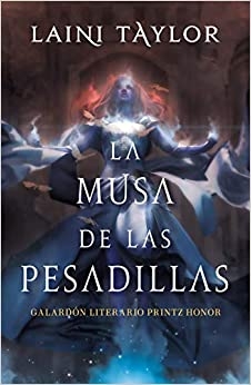Poster La Musa de las Pesadillas
