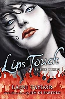 Poster Lips Touch: Three Times
