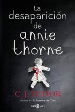 Poster La desaparición de Annie Thorne