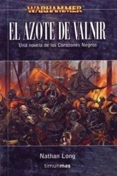Ficha Warhammer - Corazones Negros I: El Azote de Valnir
