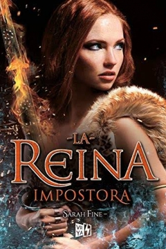 Poster La Reyna Impostora