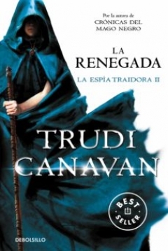 Poster Crónicas del Mago Negro. La Espía Traidora 2: la Renegada