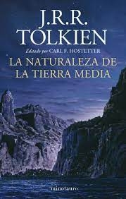 Poster La naturaleza de la Tierra Media