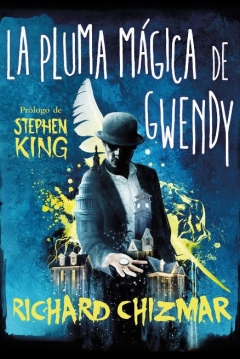 Poster La pluma mágica de Gwendy