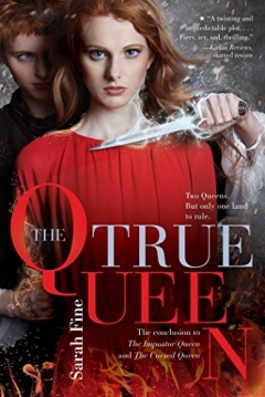 Poster The True Queen