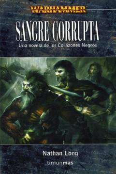 Ficha Warhammer - Corazones Negros III: Sangre Corrupta