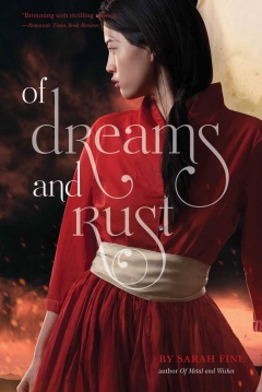 Poster Of Dreams and Rust