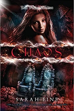 Poster Guards of the Shadowlands: Chaos