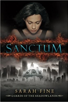 Poster Guards of the Shadowlands: Sanctum