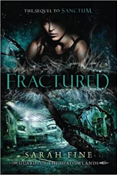 Poster Guards of the Shadowlands: Fractured