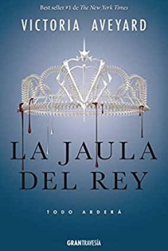 Poster La jaula del rey: la reina roja 3