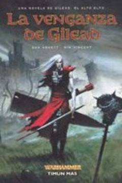 Poster Warhammer - Gilead I: La Venganza De Gilead