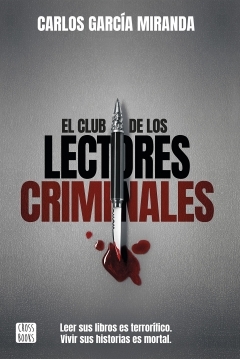 Poster El club de los lectores criminales