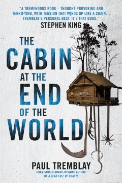 Poster The Cabin at the End of the World