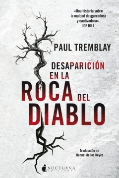 Poster Desaparicion en la boca del diablo