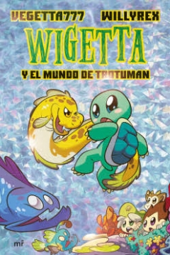 Poster Wigetta y el mundo de Trotuman