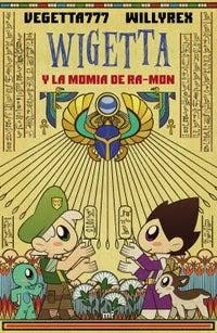 Poster Wigetta y la momia de Ra-mon
