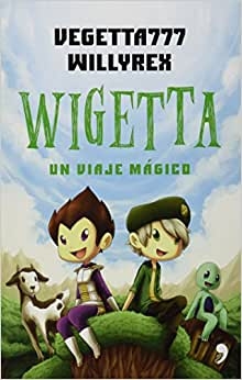 Poster Wigetta: un viaje mágico