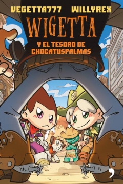 Poster Wigetta Y El Tesoro De Chocatuspalmas