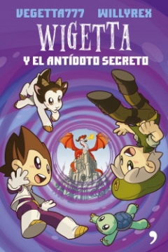 Poster Wigetta y el antídoto secreto
