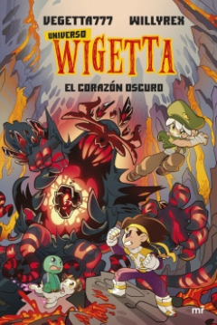 Poster Universo Wigetta 3. El corazón oscuro