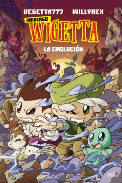 Poster Universo Wigetta 2. La evolución