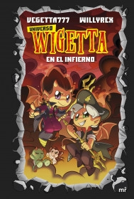 Poster Universo Wigetta 1. En el infierno