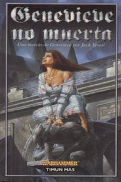 Poster Warhammer - Las Aventuras De Genevieve II: Genevieve No Muerta