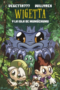 Poster Wigetta y la isla de Mumúchumu
