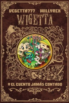 Poster 8. Wigetta y el cuento jamás contado