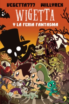 Poster Wigetta y la feria fantasma