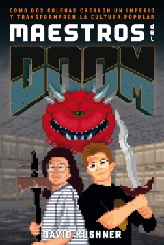Poster Maestros De Doom